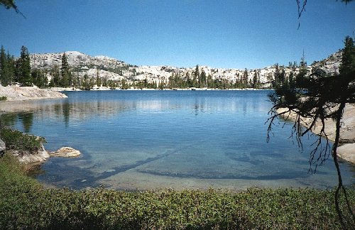 Boundary Lake