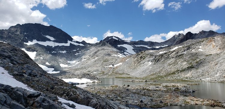 Lower Marie Lake