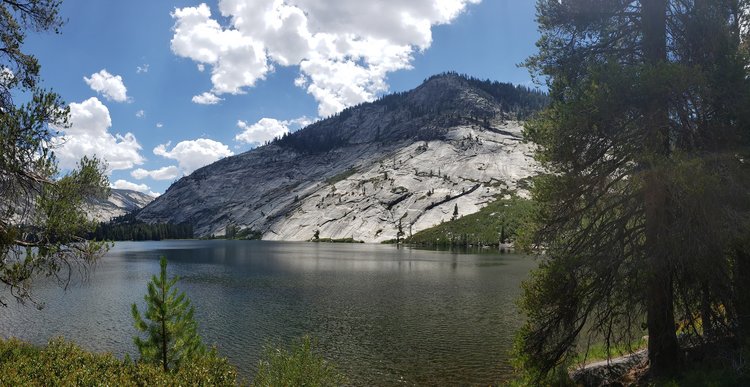 Merced Lake