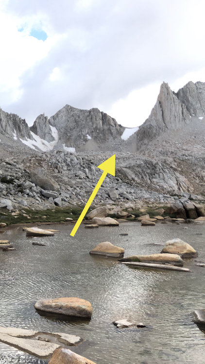 Granite Bear Pass
