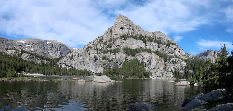 Cloverleaf Lake