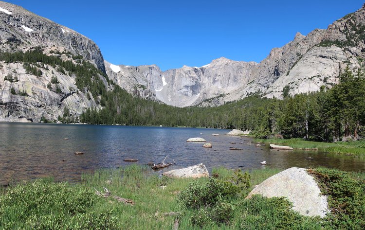 Cook Lake