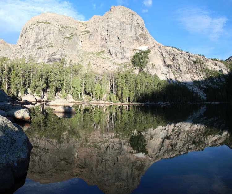 High Meadow Lake