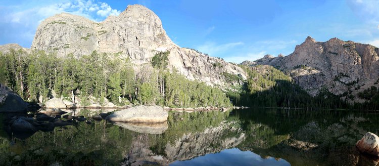 High Meadow Lake