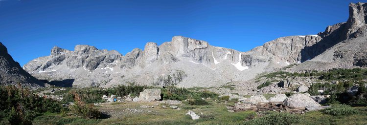 Glacier Creek Basin