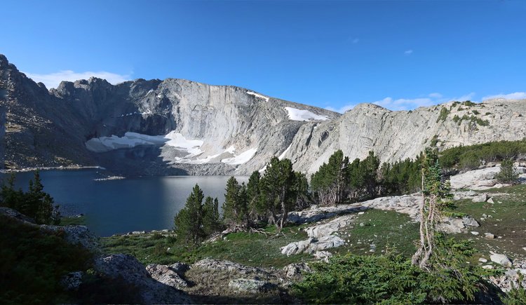 Kagavah Lake