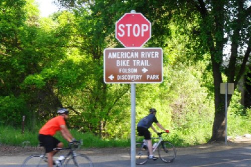 bike path