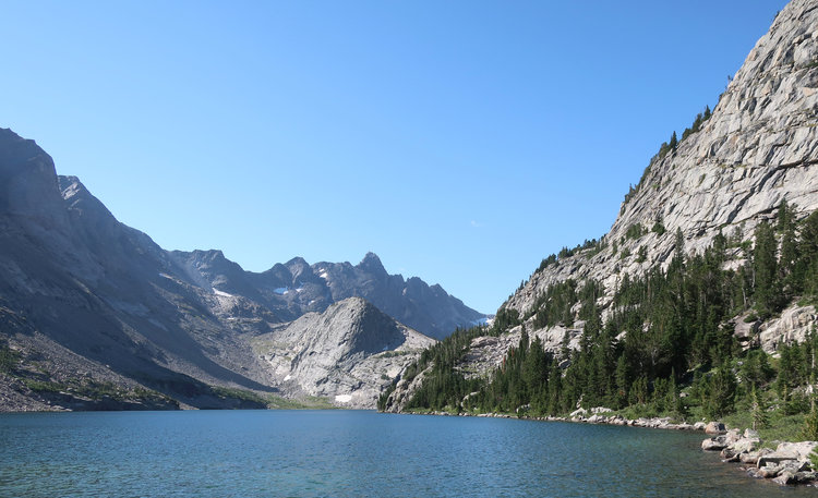 Lake Polaris