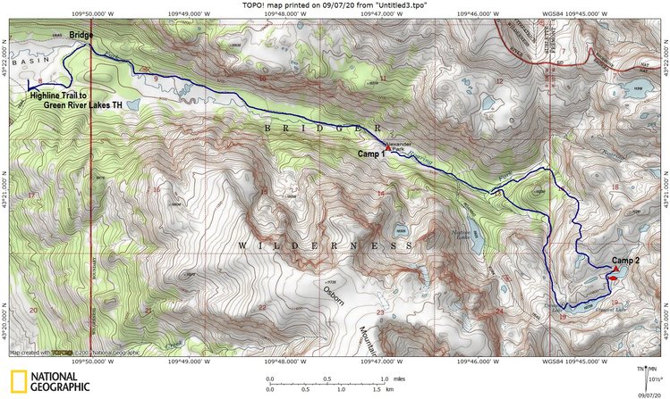 Route Map