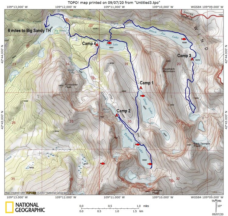 Route Map