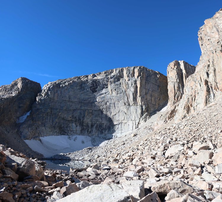 Eyrie Lake