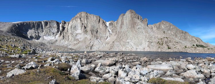 Lightning Lake