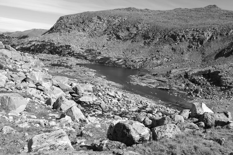 Blackrock Lake