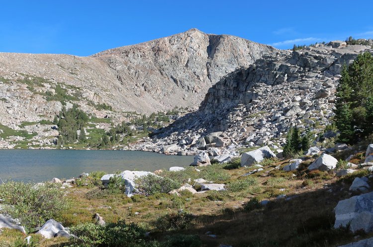 Cutthroat Lake