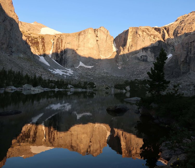 Day 3: Mendarrin Lake sunrise