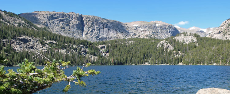 Day 3: Smith Lake