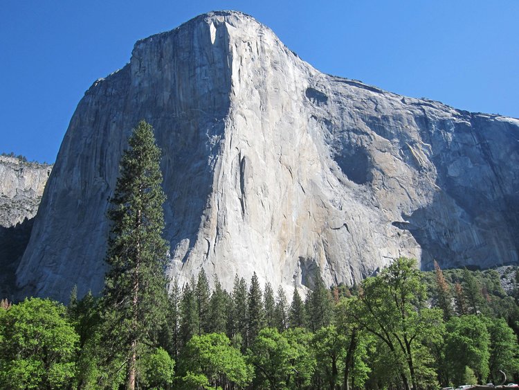 El Capitan, single image
