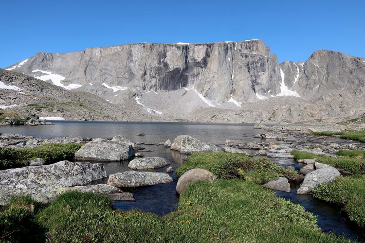Roberts Mountain 2020