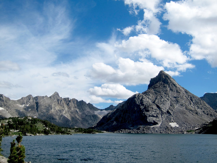 Lake Solitude 2012