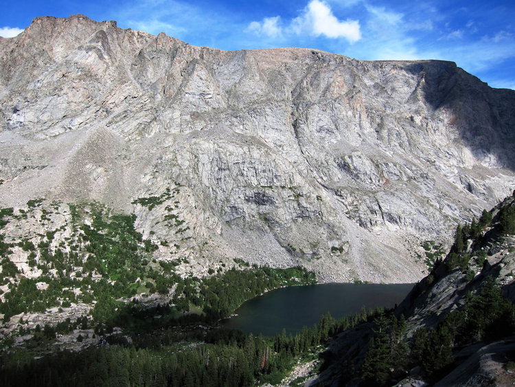 Polaris Lake (2012)