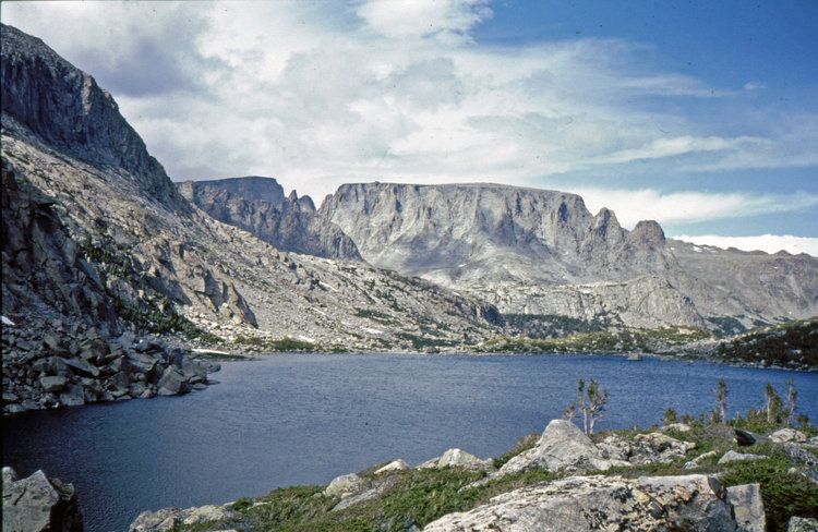 Spider Lake 2012