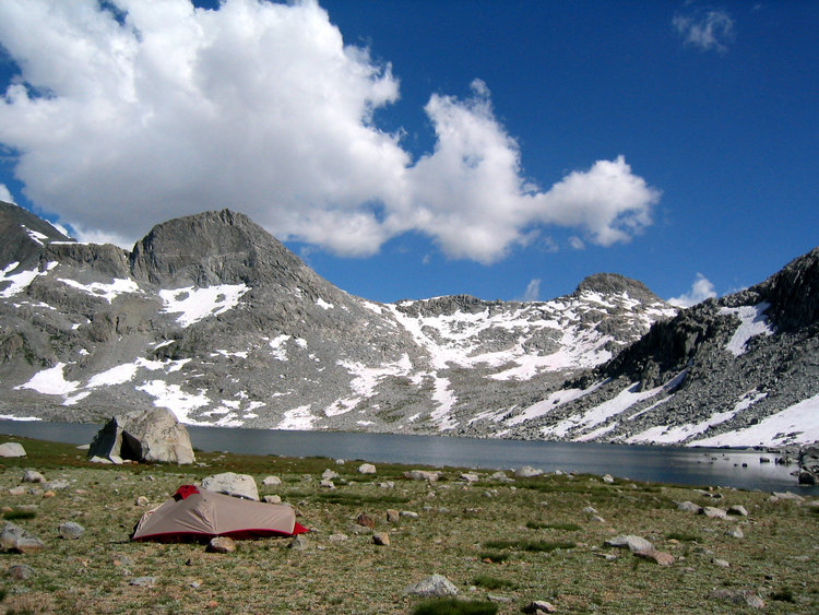 Martha Lake