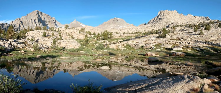 Milestone Basin