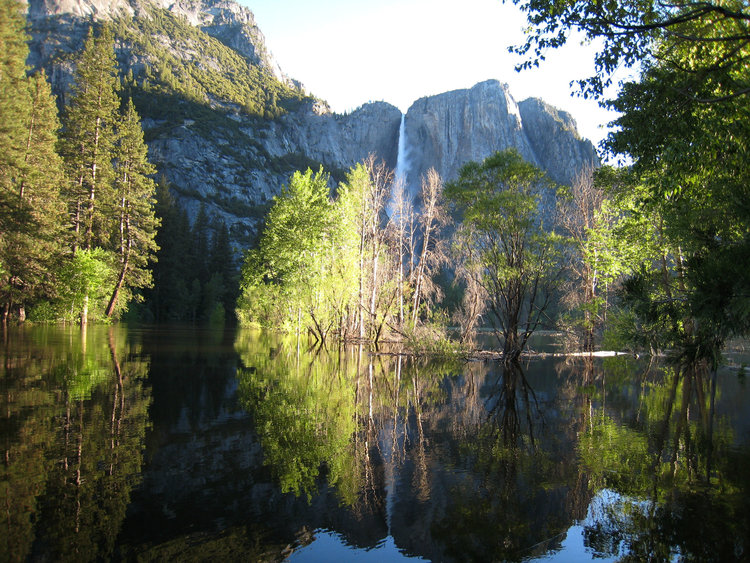 Flooded Valley