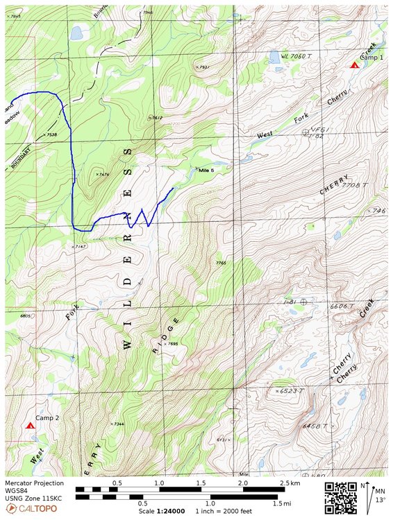 West Fork