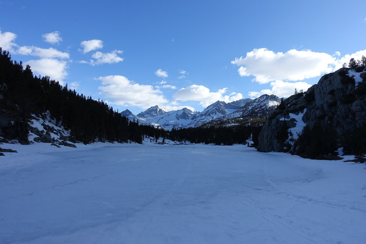 Mack Lake