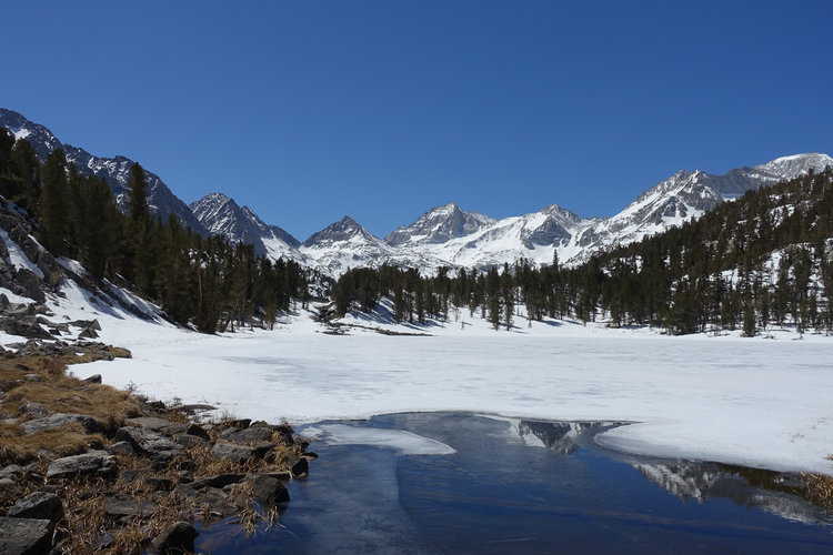 Heart Lake?