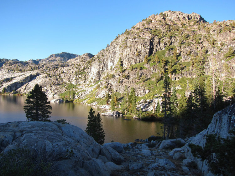 Lower Branigan