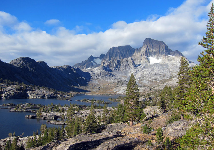 Garnet Lake 9/8/2014