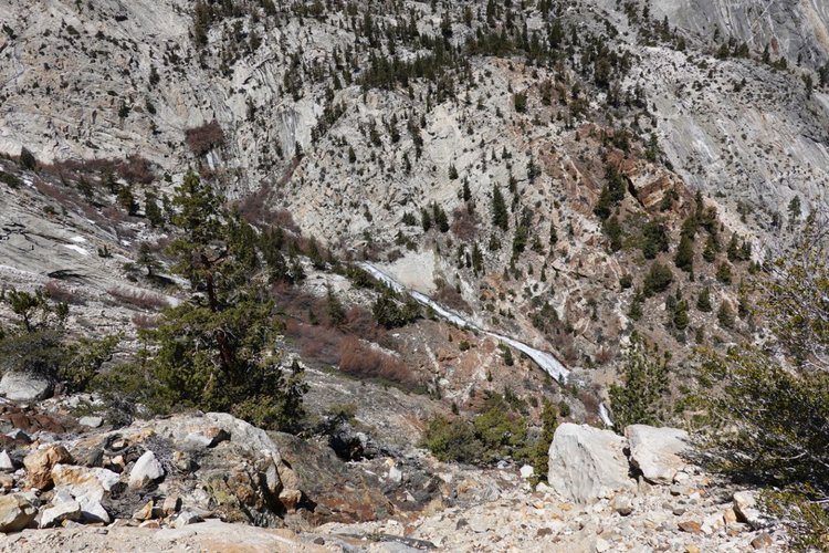 Pine Lakes trail