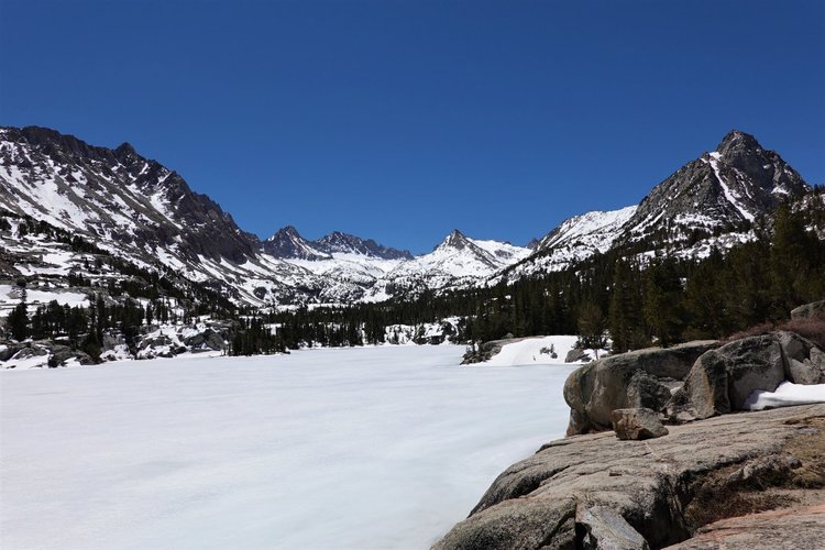 Blue Lake