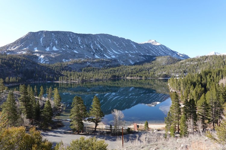 Rock Creek Lake