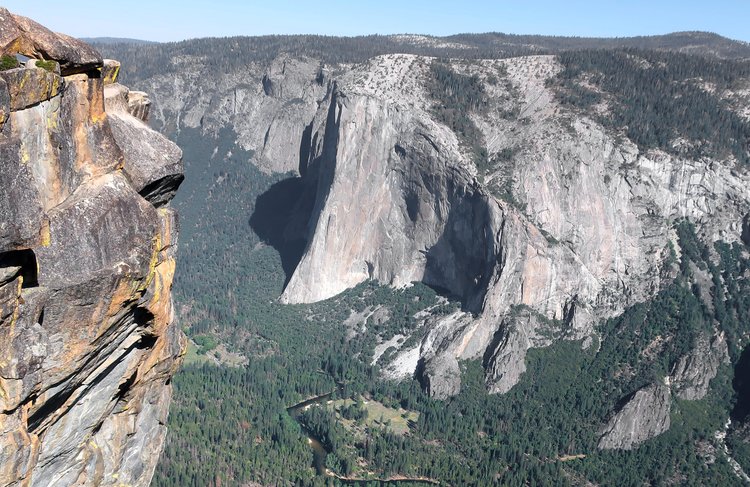Taft Point