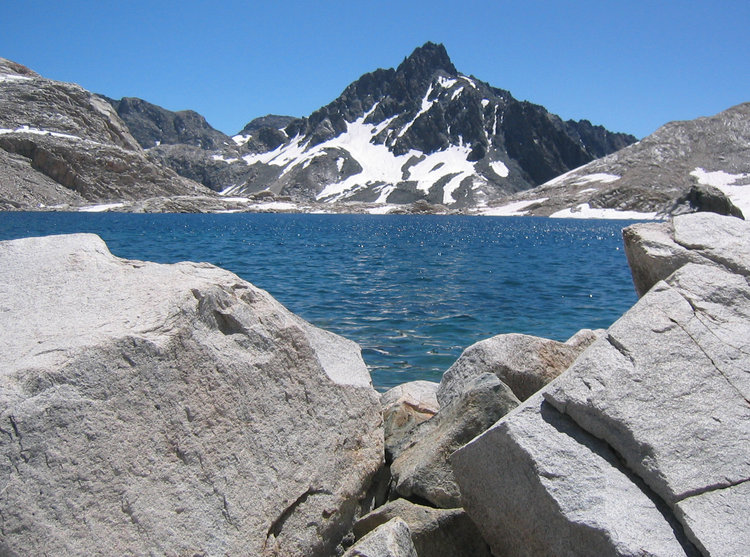 Charybdis from north shore of Lk 11952