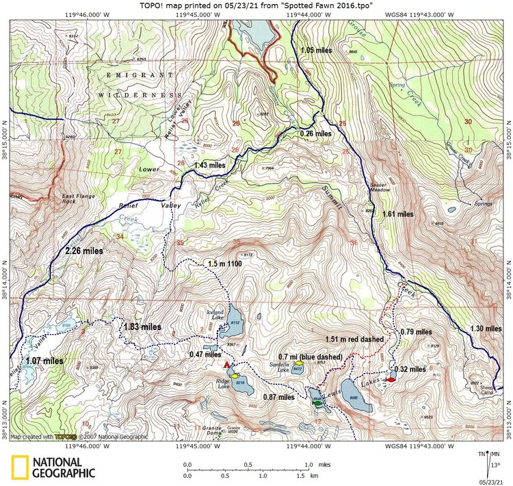 Routes