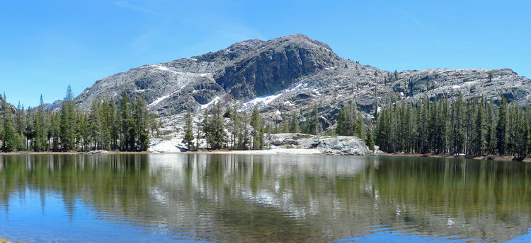 Jack Main Lake 7643