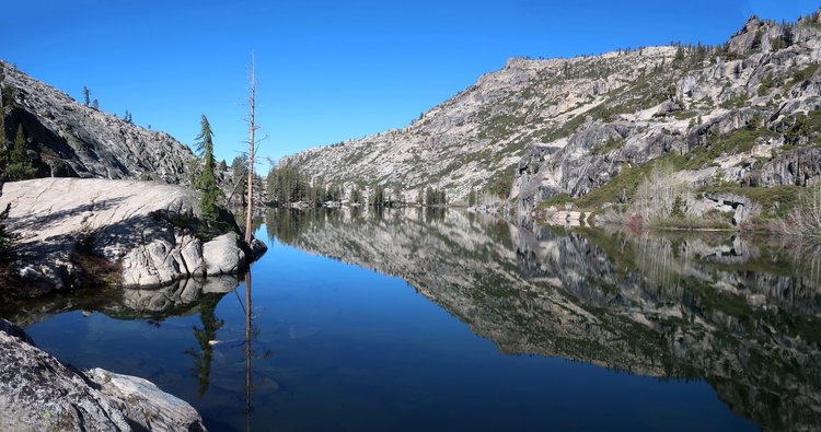 Mahen Lake