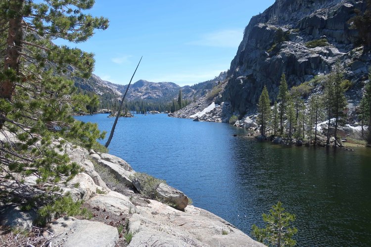 Bearup Lake