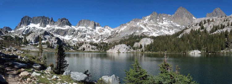Ediza Lake