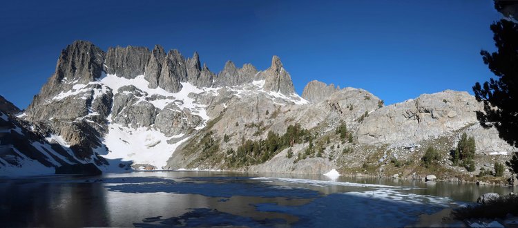 Iceberg Lake