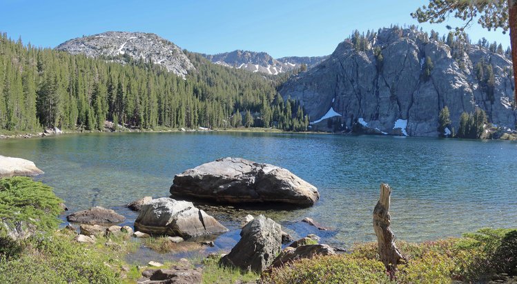 Rosalie Lake