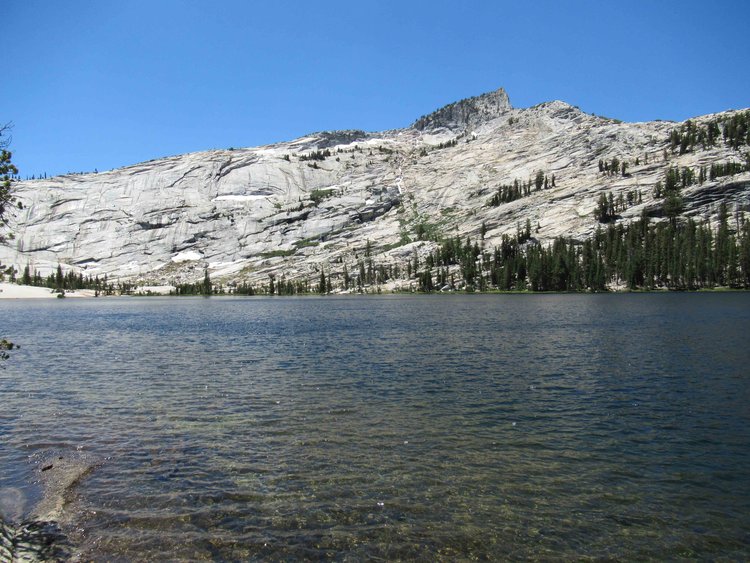 The beauty of this place and accessibility no doubt accounts for much of its popularity.
