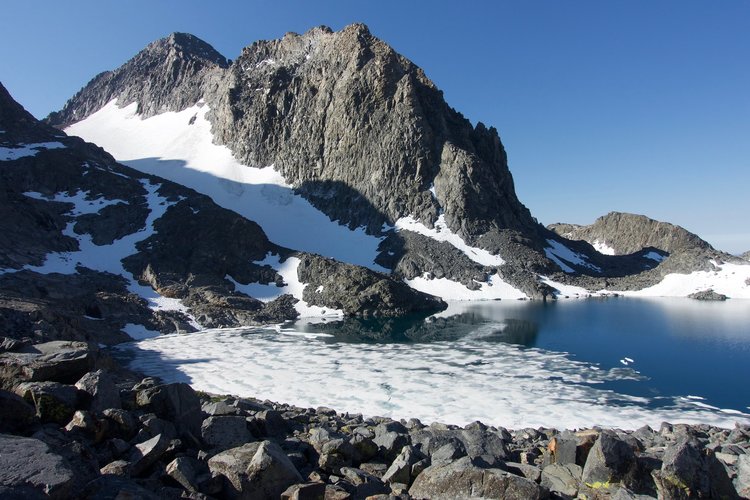 Lake Catherine