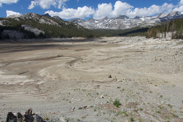Waugh &quot;Lake&quot; -- did someone say drought?