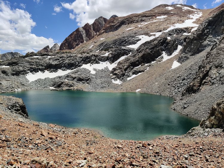 Little mcgee lake