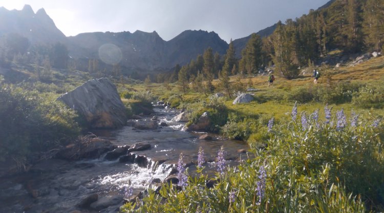 Upper Virginia Canyon